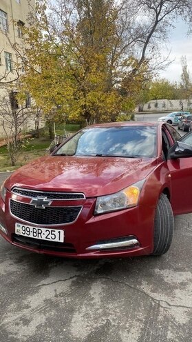 Chevrolet Cruze 2011, 183,762 km - 1.8 л - Bakı