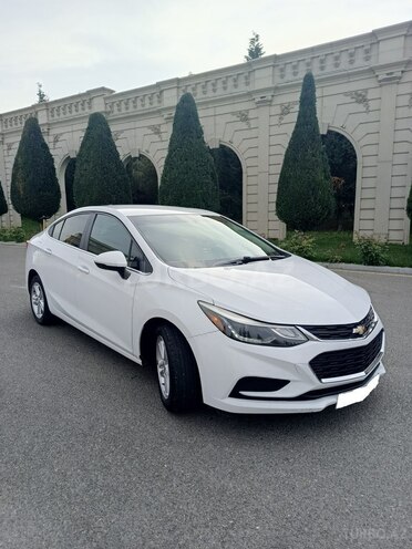 Chevrolet Cruze 2016, 144,000 km - 1.4 l - Gəncə