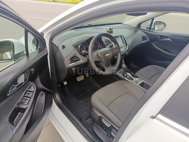 Chevrolet Cruze 2016, 144,000 km - 1.4 l - Gəncə
