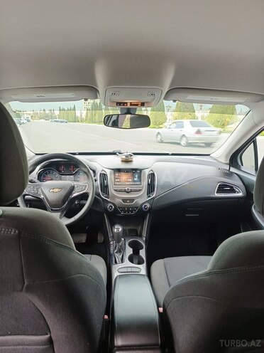 Chevrolet Cruze 2016, 144,000 km - 1.4 l - Gəncə