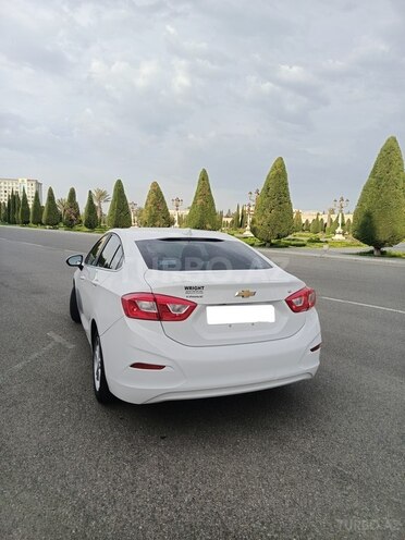 Chevrolet Cruze 2016, 144,000 km - 1.4 l - Gəncə