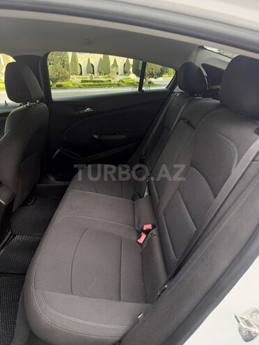 Chevrolet Cruze 2016, 144,000 km - 1.4 l - Gəncə