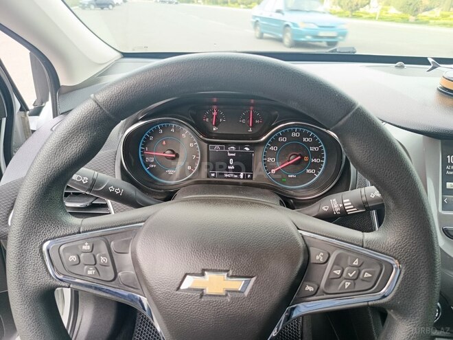 Chevrolet Cruze 2016, 144,000 km - 1.4 l - Gəncə