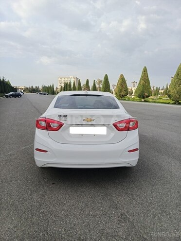 Chevrolet Cruze 2016, 144,000 km - 1.4 l - Gəncə