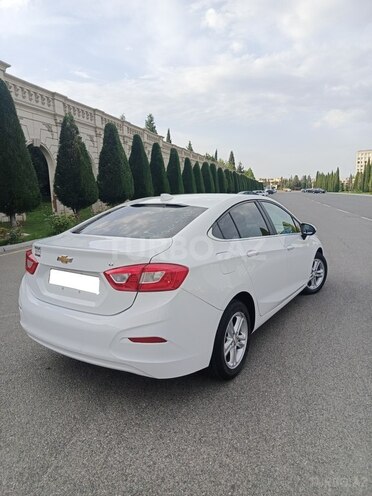 Chevrolet Cruze 2016, 144,000 km - 1.4 l - Gəncə