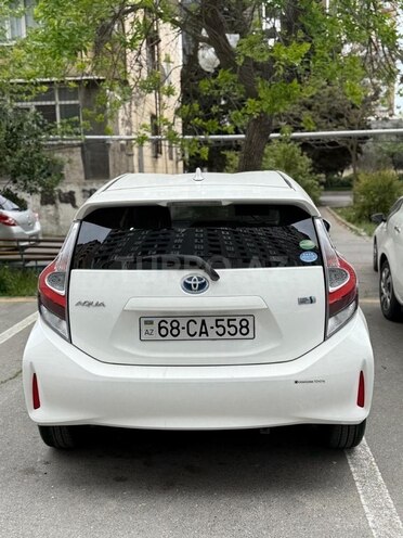 Toyota Aqua 2019, 74,000 km - 1.5 л - Bakı