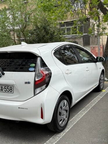Toyota Aqua 2019, 74,000 km - 1.5 л - Bakı