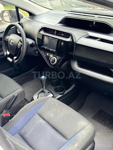 Toyota Aqua 2019, 74,000 km - 1.5 л - Bakı