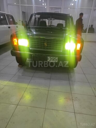 LADA (VAZ) 2107 2011, 56,856 km - 1.6 л - Cəlilabad
