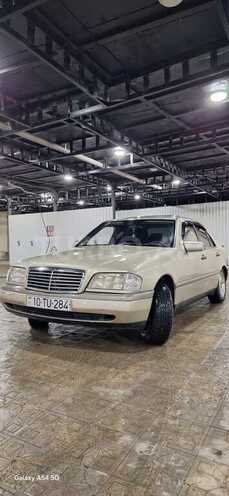 Mercedes C 180 1995, 35,200 km - 1.8 l - Şəmkir