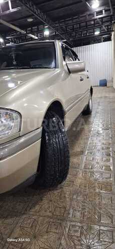 Mercedes C 180 1995, 35,200 km - 1.8 l - Şəmkir
