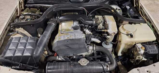 Mercedes C 180 1995, 35,200 km - 1.8 l - Şəmkir