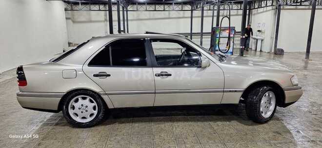 Mercedes C 180 1995, 35,200 km - 1.8 l - Şəmkir