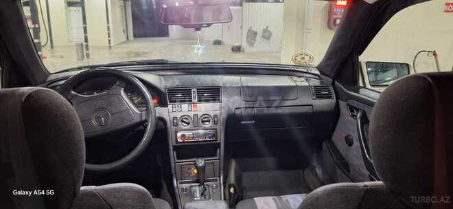 Mercedes C 180 1995, 35,200 km - 1.8 l - Şəmkir