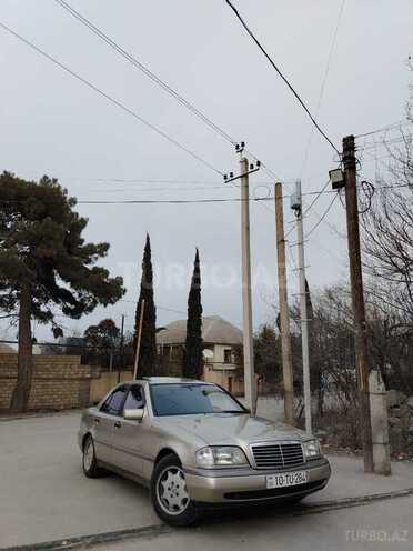 Mercedes C 180 1995, 35,200 km - 1.8 l - Şəmkir