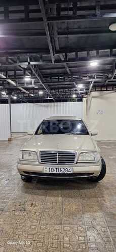 Mercedes C 180 1995, 35,200 km - 1.8 l - Şəmkir