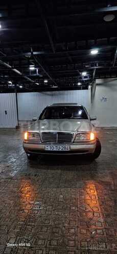 Mercedes C 180 1995, 35,200 km - 1.8 l - Şəmkir