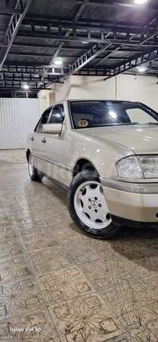 Mercedes C 180 1995, 35,200 km - 1.8 l - Şəmkir