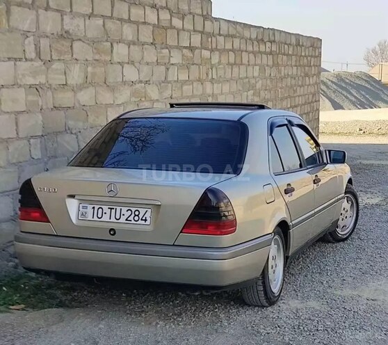 Mercedes C 180 1995, 35,200 km - 1.8 l - Şəmkir