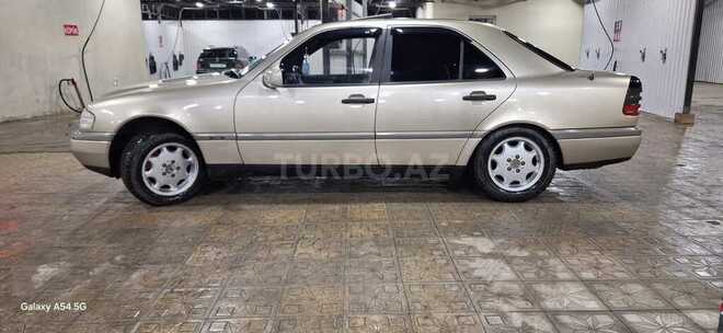 Mercedes C 180 1995, 35,200 km - 1.8 l - Şəmkir