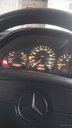 Mercedes C 180 1995, 35,200 km - 1.8 l - Şəmkir