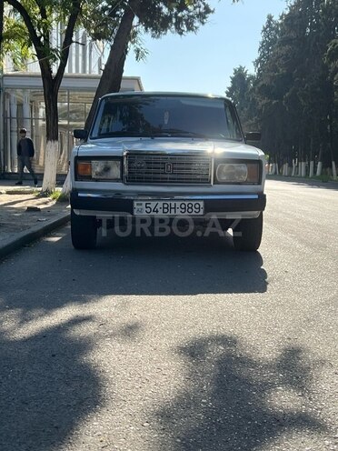 LADA (VAZ) 2107 2002, 86,903 km - 1.6 l - Ucar