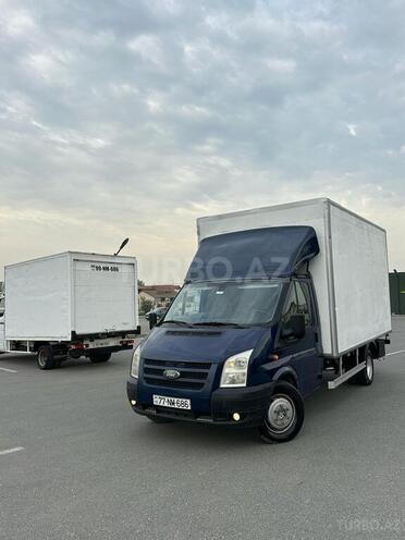 Ford Transit 2008, 268,000 km - 2.4 л - Bakı