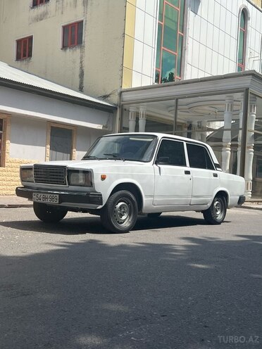 LADA (VAZ) 2107 2002, 86,903 km - 1.6 l - Ucar