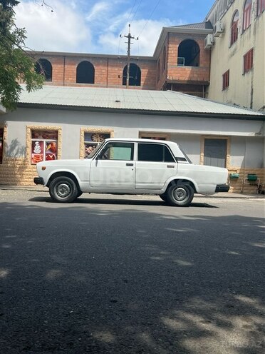 LADA (VAZ) 2107 2002, 86,903 km - 1.6 l - Ucar