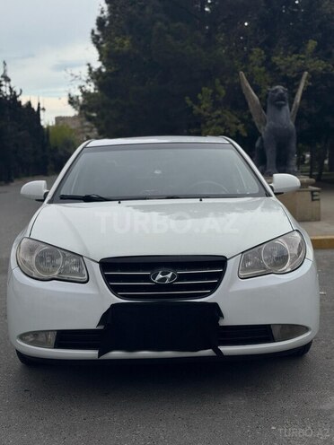 Hyundai Elantra 2008, 313,000 km - 1.6 л - Bakı