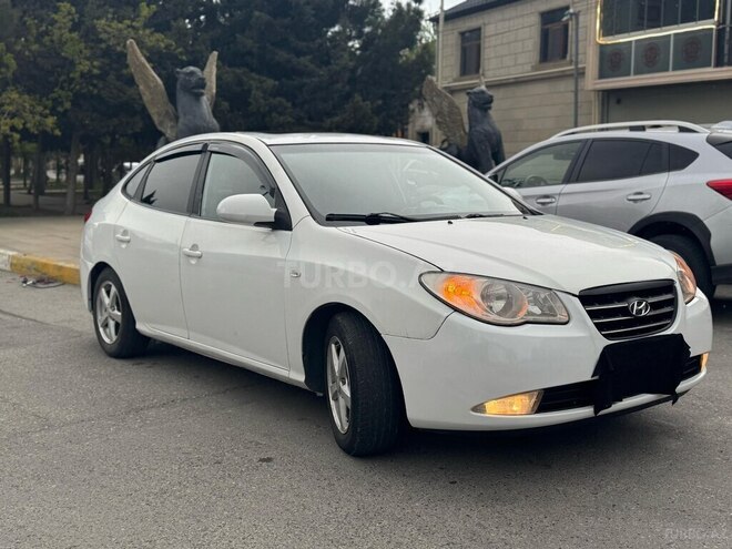 Hyundai Elantra 2008, 313,000 km - 1.6 л - Bakı