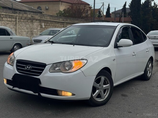Hyundai Elantra 2008, 313,000 km - 1.6 л - Bakı