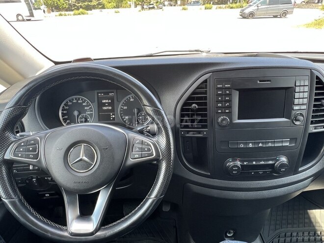 Mercedes Vito 114 2017, 150,000 km - 2.2 л - Bakı