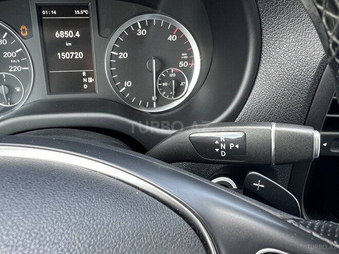 Mercedes Vito 114 2017, 150,000 km - 2.2 л - Bakı
