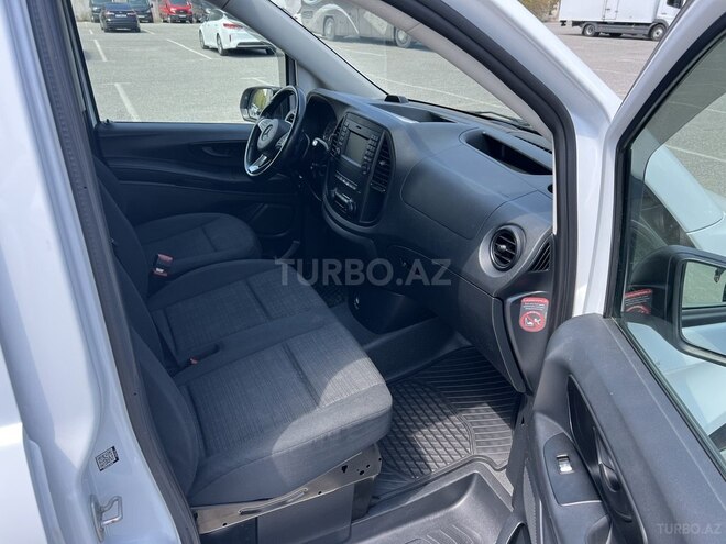 Mercedes Vito 114 2017, 150,000 km - 2.2 л - Bakı