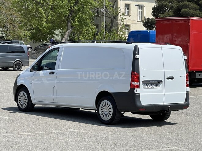 Mercedes Vito 114 2017, 150,000 km - 2.2 л - Bakı