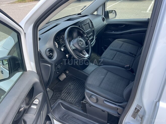 Mercedes Vito 114 2017, 150,000 km - 2.2 л - Bakı