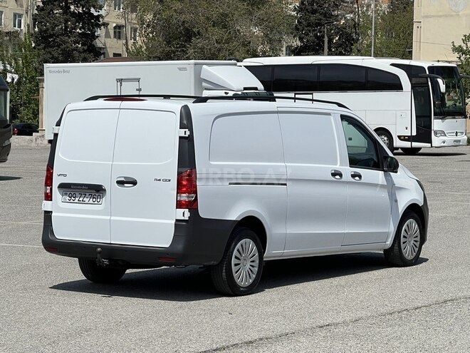 Mercedes Vito 114 2017, 150,000 km - 2.2 л - Bakı