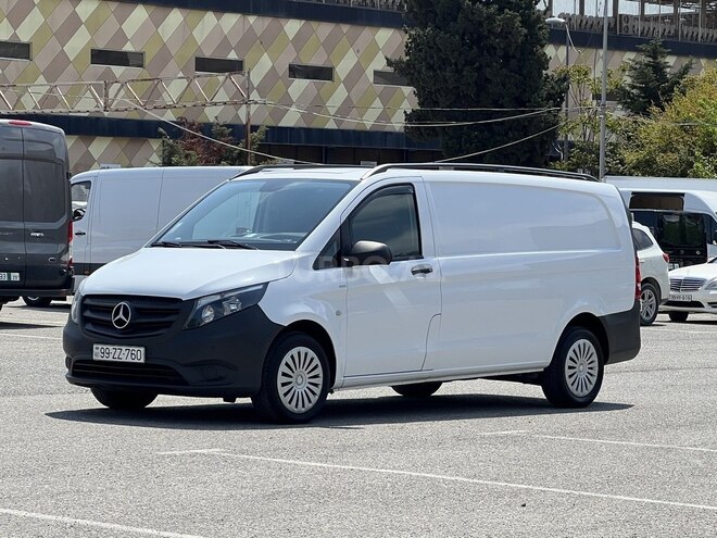 Mercedes Vito 114 2017, 150,000 km - 2.2 л - Bakı
