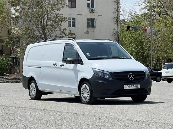 Mercedes Vito 114 2017, 150,000 km - 2.2 л - Bakı