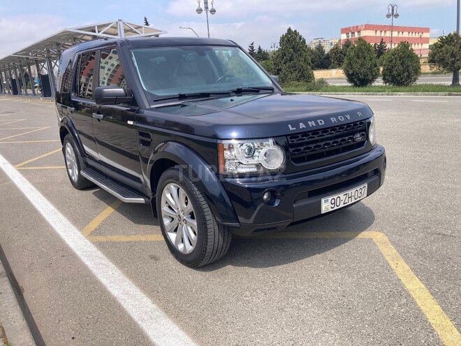 Land Rover Discovery 2009, 348,000 km - 2.7 l - Bakı