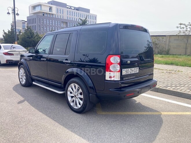 Land Rover Discovery 2009, 348,000 km - 2.7 l - Bakı