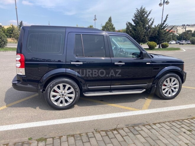 Land Rover Discovery 2009, 348,000 km - 2.7 l - Bakı