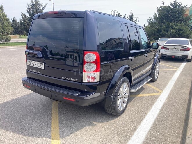 Land Rover Discovery 2009, 348,000 km - 2.7 l - Bakı