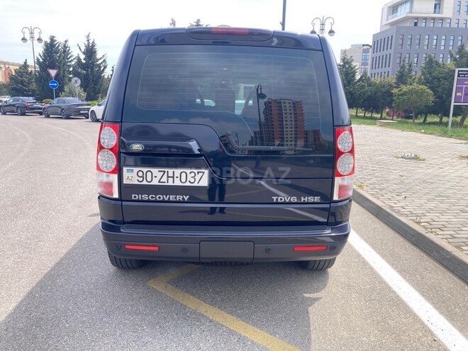 Land Rover Discovery 2009, 348,000 km - 2.7 l - Bakı