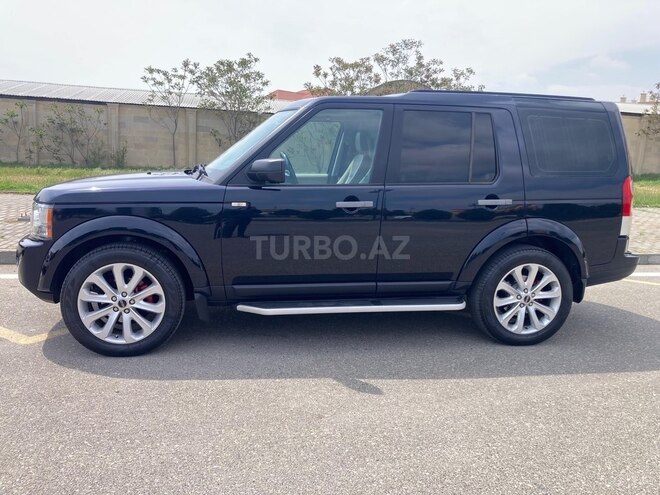 Land Rover Discovery 2009, 348,000 km - 2.7 l - Bakı
