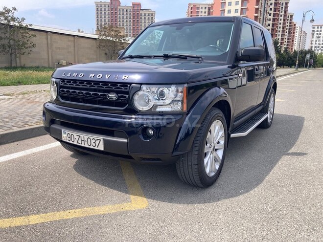 Land Rover Discovery 2009, 348,000 km - 2.7 l - Bakı