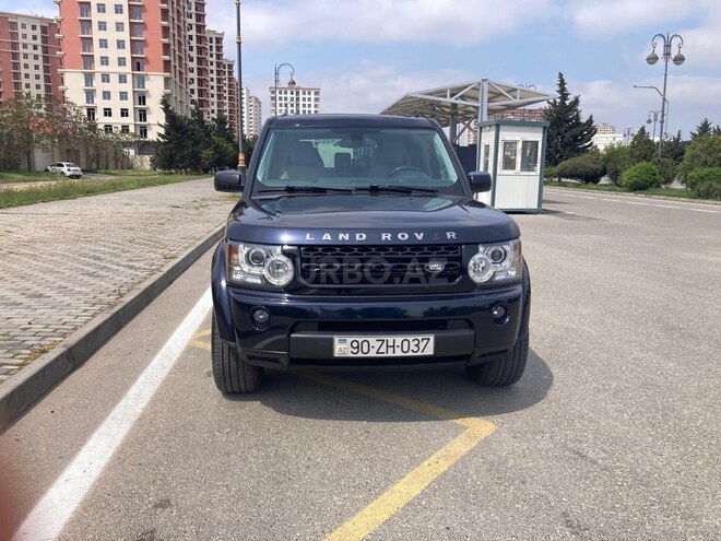 Land Rover Discovery 2009, 348,000 km - 2.7 l - Bakı