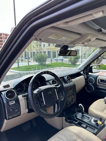 Land Rover Discovery 2009, 348,000 km - 2.7 l - Bakı
