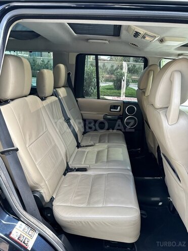 Land Rover Discovery 2009, 348,000 km - 2.7 l - Bakı